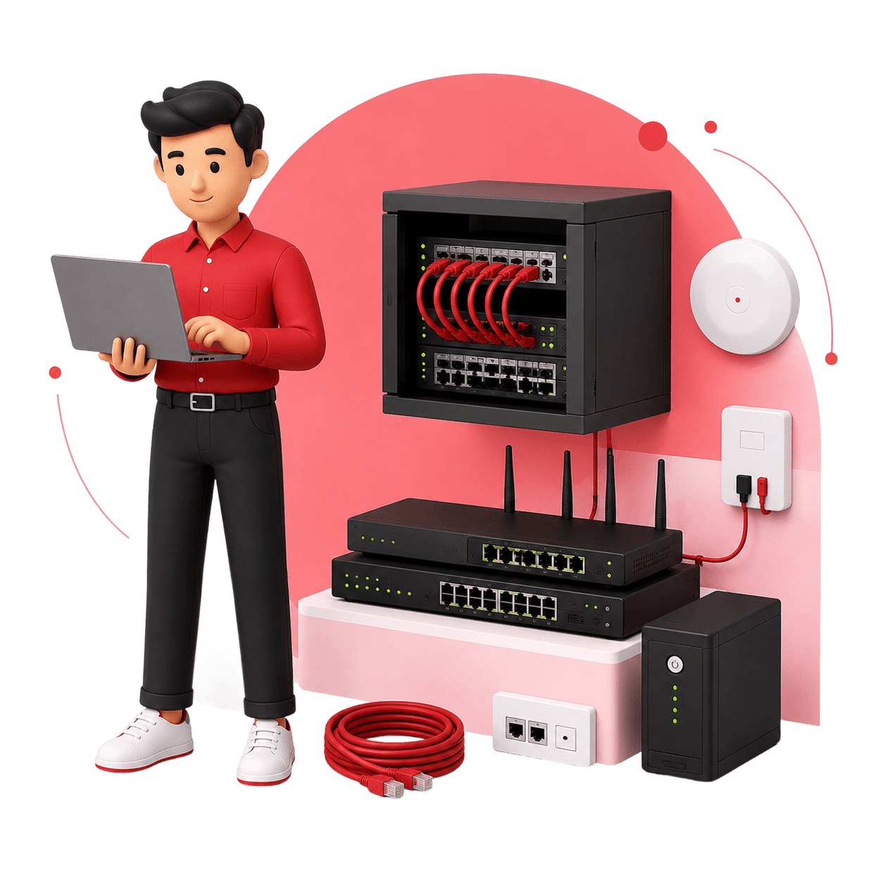 Networking & Infrastructure