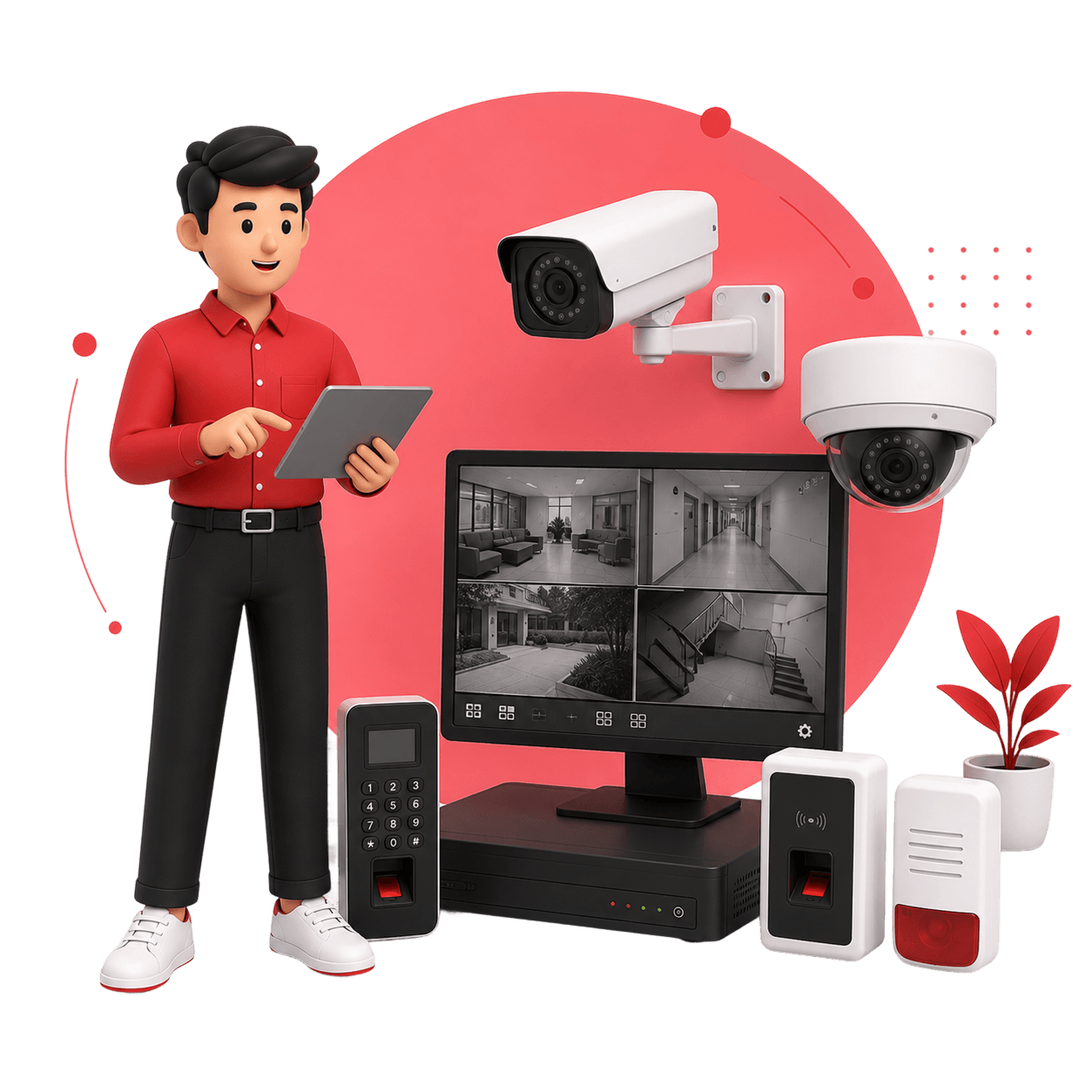 Security & Surveillance